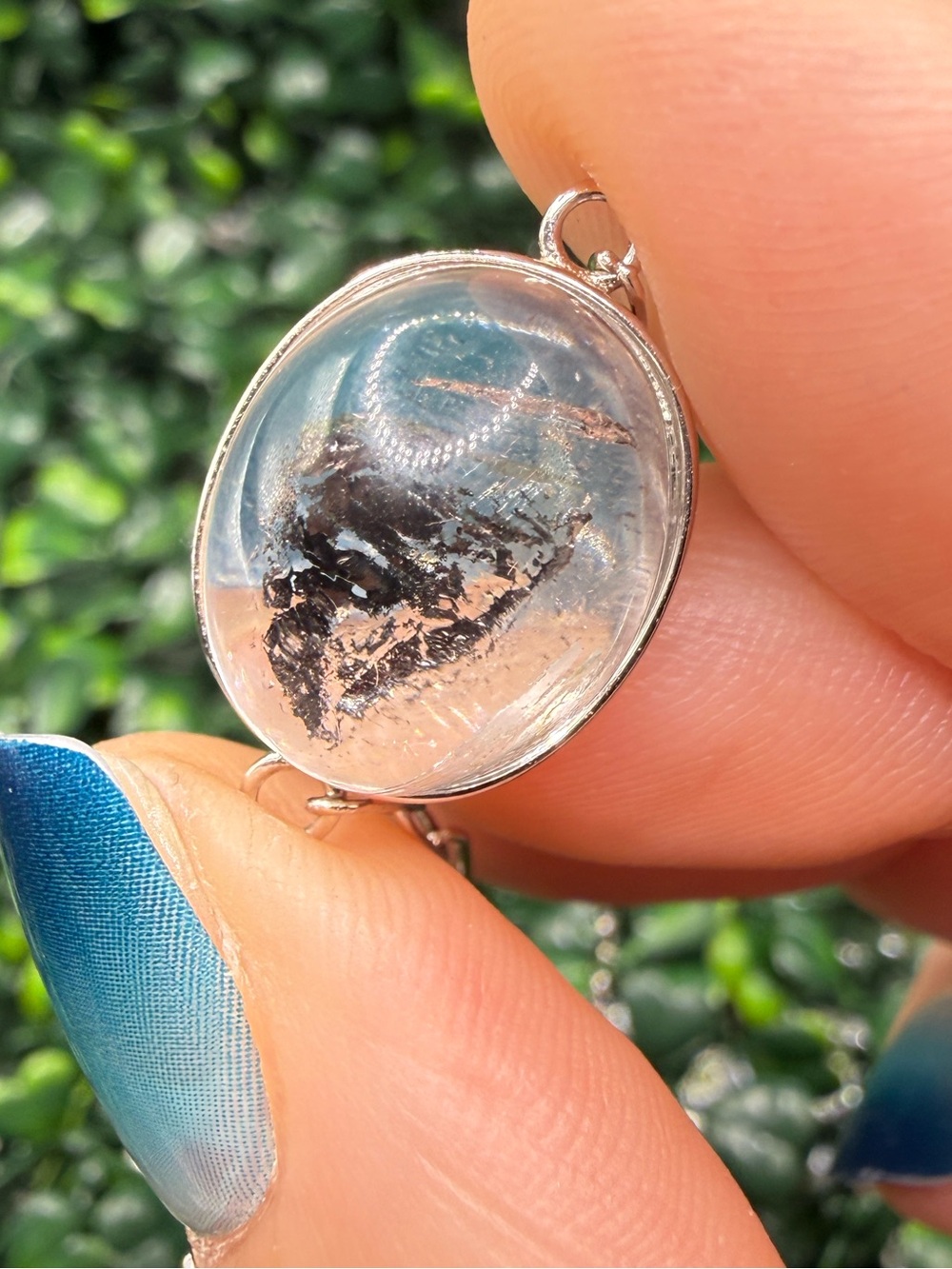Enhydro Bracelet with Moving Black Carbon - Picture 5 of 7